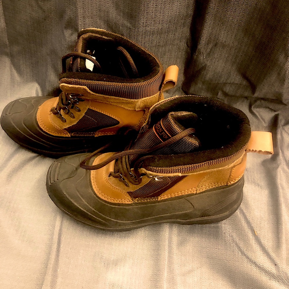 London Fog Woodside winter Boot